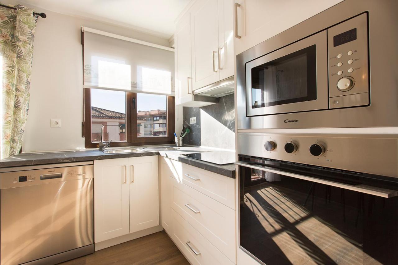 Apartamento Zoraida Centro Granada Eksteriør billede